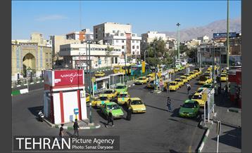 بزرگراه رسالت 14