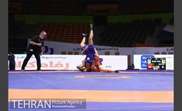 لیگ برتر کشتی آزاد 18