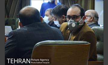 دویست و هشتمین جلسه شورای شهر 8