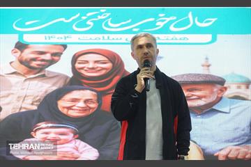 همایش پیاده روی خانوادگی در رود دره فرحزاد 32