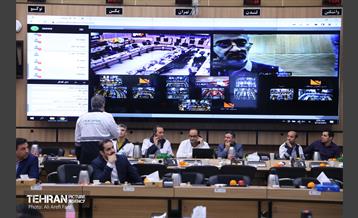 ستاد مدیریت بحران ویژه سه‌شنبه آخر سال 20