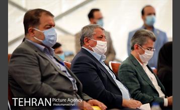 آیین تقدیر ازعملکرد برتر درحوزه پروژه های محله محور 5