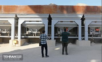 بازدید اصحاب رسانه از پروژه های معاونت فنی و عمرانی شهرداری تهران 21