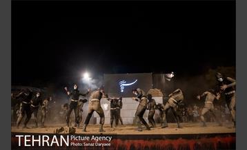 نمایش محیطی سینا سینا عباس‎‎ 13