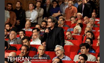 مراسم یادبود عباس کیارستمی در کانون پرورش فکری کودکان و نوجوانان‎ 19