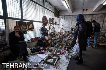 جمعه بازار پارکینگ پروانه 21