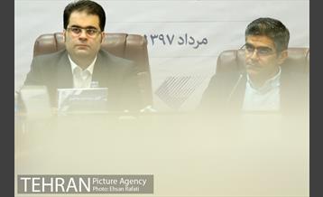 نشست شرکت کنترل ترافیک تهران 13