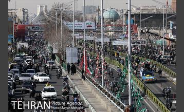 راهپیمایی چهل‌ و دومین سالگرد پیروزی انقلاب اسلامی 30