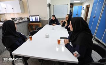 زنان شهر؛ آتش نشان 39