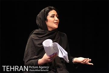 نمایشنامه خوانی مو‎ 20