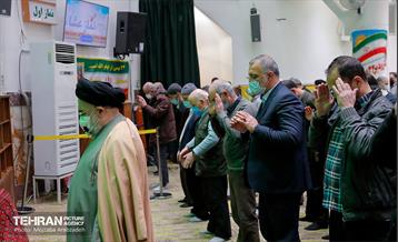 جشن سالگرد پیروزی انقلاب با حضور شهردار تهران 19