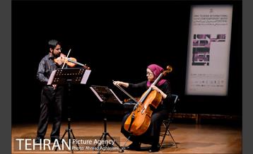 دومین فستیوال بین المللی موسیقی معاصر تهران 3