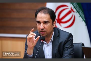 مراسم تکریم و معارفه معاون امور مناطق شهرداری تهران 10