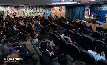 گرامیداشت روز دانشجو در دانشگاه امام صادق(ع) 9