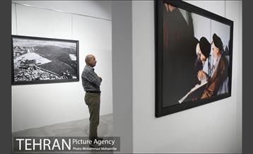 افتتاح نمایشگاه عکس این شرح بی نهایت 10