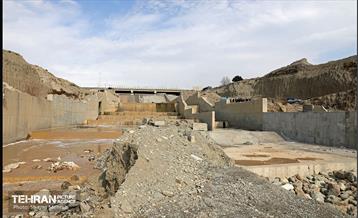 بازدید خبرنگاران از پروژه‌های شرکت خاکریزآب 30