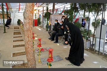 بهشت الزهرا(س) 13