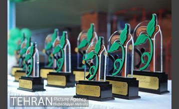 اختتامیه اولین دوره رقابت های نشاط سالمندی با حضور شهردار تهران 14