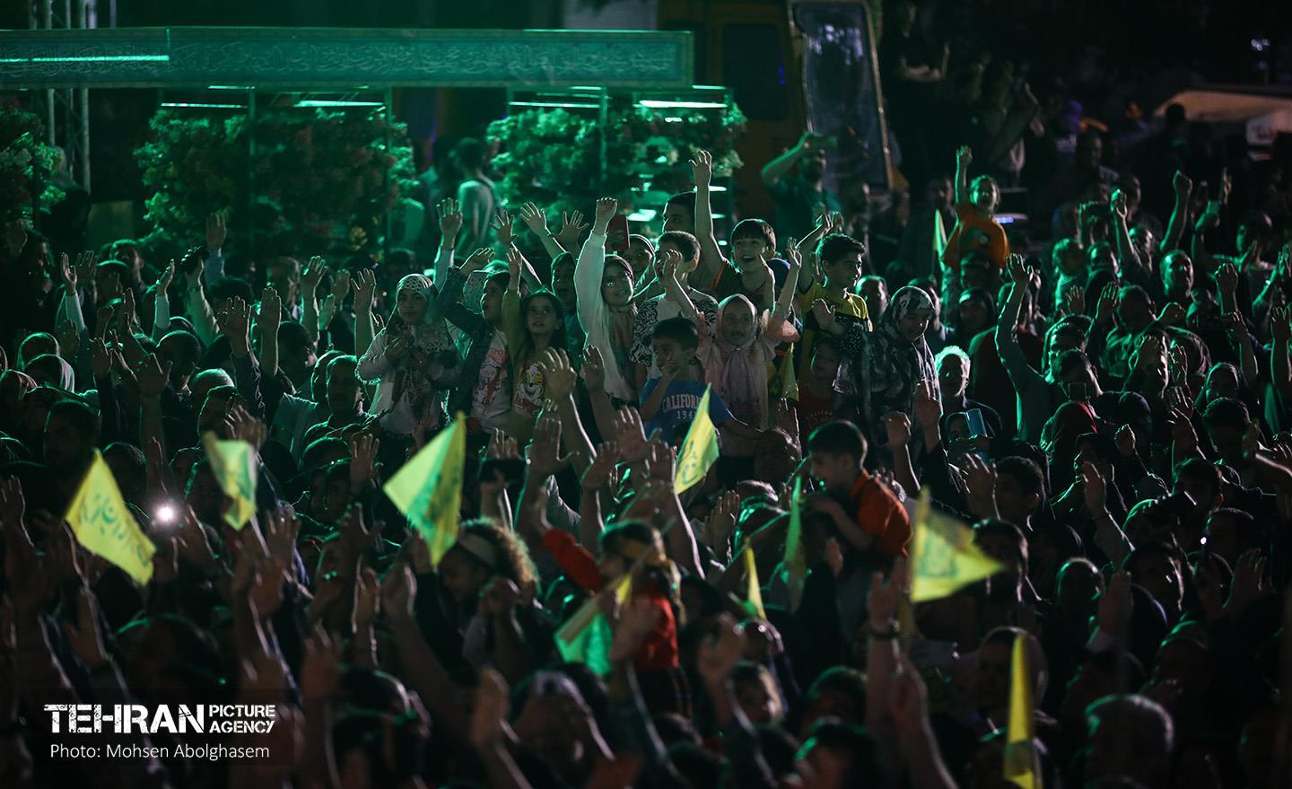 اجتماع بزرگ امام‌ رضایی‌ها - 1 4