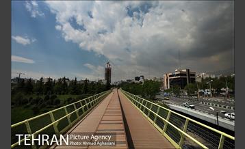 پل جدید بوستان آب و آتش 17