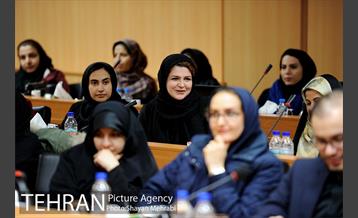 دیدار دانشجویان با شهردار تهران 23