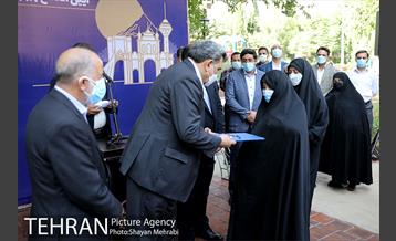 آیین افتتاح و بهره برداری از باغ ایرانی حکیم 14