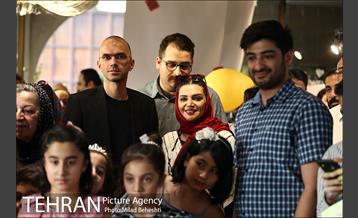 مراسم رونمایی از قصه های صوتی شهر آی قصه 10