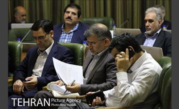 دویست و پنجاه و دومین جلسه علنی شورای اسلامی شهر تهران 3