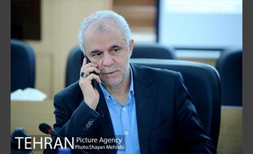 نشست شورای معاونان و مشاوران با حضور شهردار تهران 2