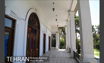 بنای تاریخی کوشک امیر سلیمانی 13