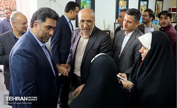 بهره‌برداری از ناوگان جدید سرویس مدارس استثنایی شهر تهران 20