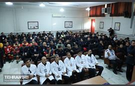 تمرین دو روزه برای پیوستن به اینساراگ جهانی 24