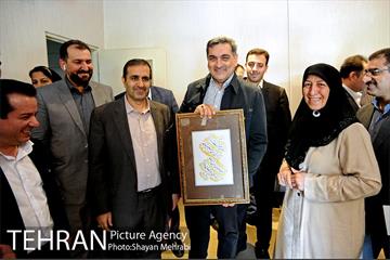 همایش "روز جهانی مقابله با کودک کار" با حضور شهردار تهران 21