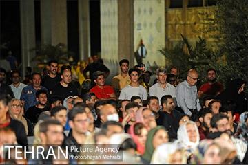 ویژه برنامه فرهنگی کوچه های تهران در پارک دانشجو 10