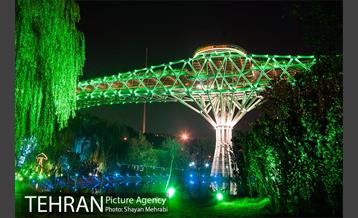 اراضی عباس آباد در شب های رمضان 20