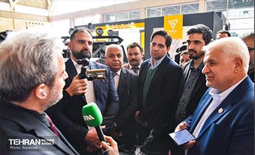 افتتاح نمایشگاه صنعت تفریحات و شهربازی در شهر آفتاب 19