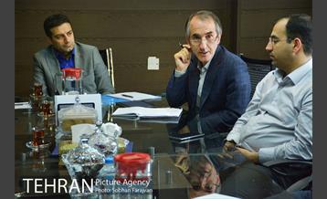 جلسه ستاد انتخابات انجمن های شورایاری تهران 9