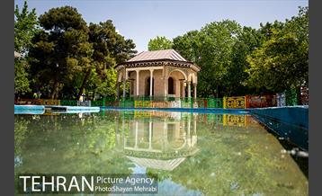 عمارت کلاه فرنگی باغ موزه قصر 17