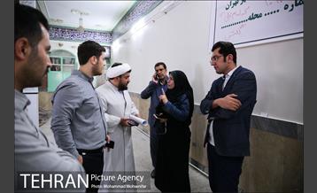 فعالیت منطقه ۴ در برگزاری انتخابات شورایاری محلات 27