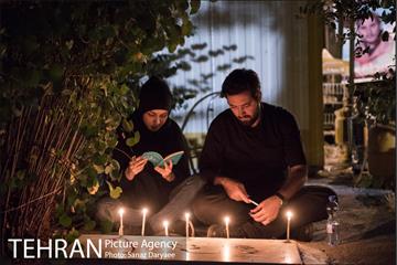 احیای شب بیست و یکم ماه رمضان در بهشت زهرا (س)‎ 23