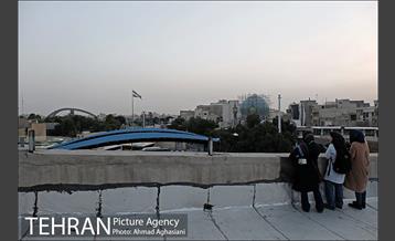 سینما پرسپولیس، نخستین سینمای روباز تهران 3
