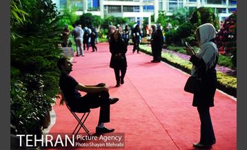 هشتمین نمایشگاه گل و گیاه تهران 8