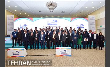 اختتامیه پنجمین مجمع شهرداران آسیایی 27