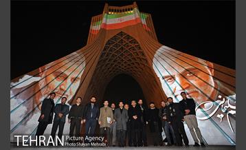 شهردار شب غلامحسین محمدی 20