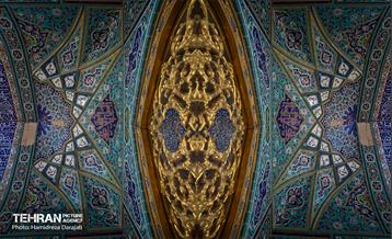 زیارت گردی؛ امامزاده سید محمد نوربخش (ع) 15