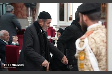 آیین تجلیل از پدران حیدری 21