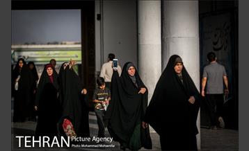 شهرنگار؛ حرم حضرت عبدالعظیم حسنی (ع) 27