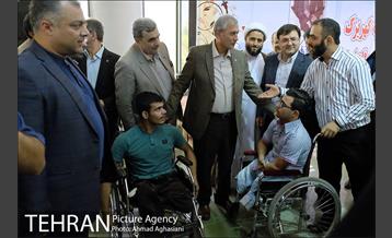 مراسم روز پزشک در آسایشگاه کهریزک 36