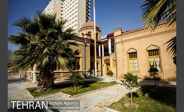 عمارت کلاه فرنگی بیسیم 27