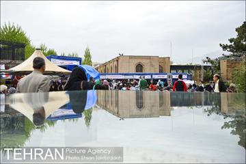 جشنواره نوروزی باغ موزه قصر  13
